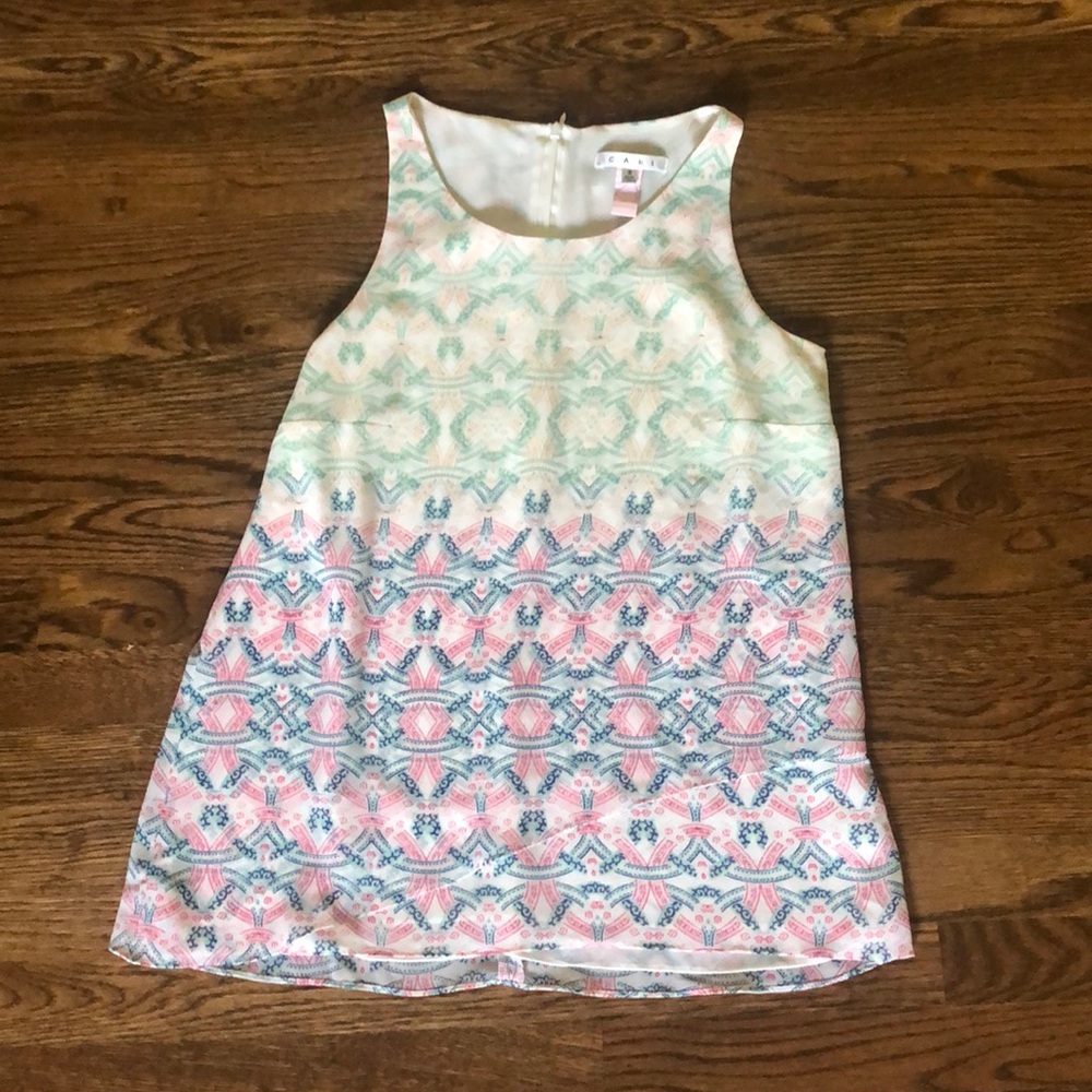 Nice tank!
